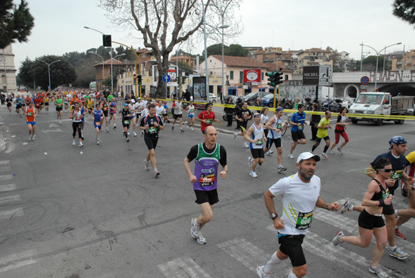 Maratona di Roma (21/03/2010) mariarosa_0618