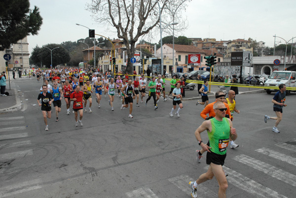 Maratona di Roma (21/03/2010) mariarosa_0620