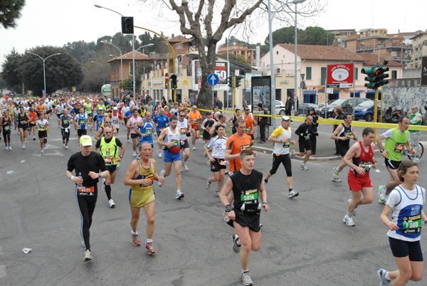 Maratona di Roma (21/03/2010) mariarosa_0629