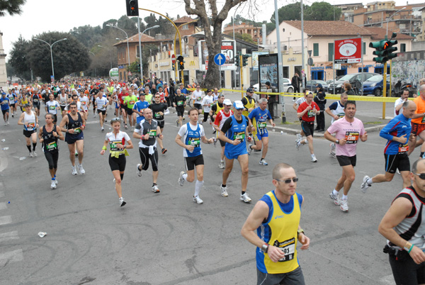 Maratona di Roma (21/03/2010) mariarosa_0630