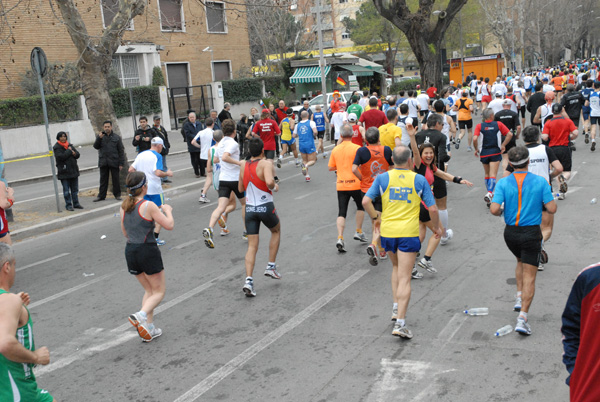 Maratona di Roma (21/03/2010) mariarosa_0663