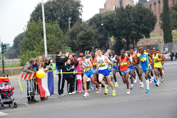 Maratona di Roma (21/03/2010) salvatore1020