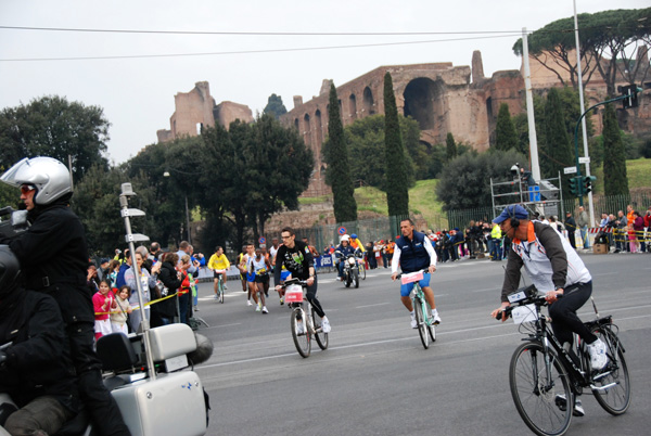 Maratona di Roma (21/03/2010) salvatore1022