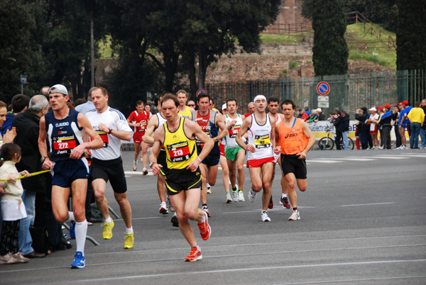 Maratona di Roma (21/03/2010) salvatore1029