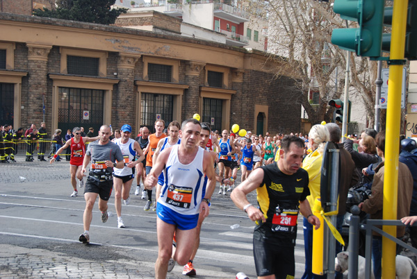 Maratona di Roma (21/03/2010) pat_2174