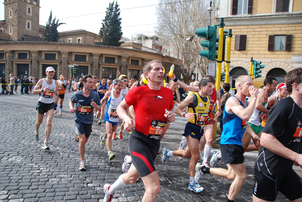 Maratona di Roma (21/03/2010) pat_2194
