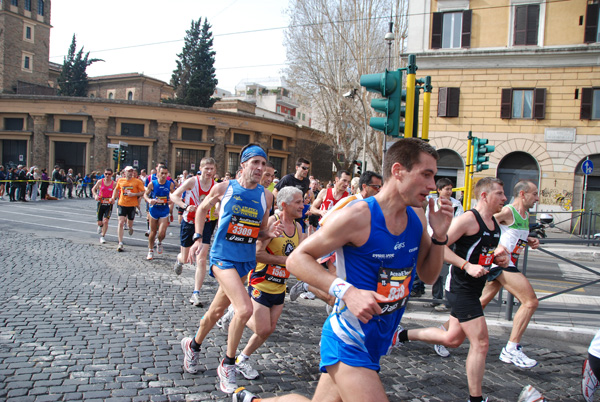 Maratona di Roma (21/03/2010) pat_2205