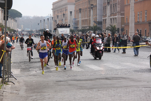 Maratona di Roma (21/03/2010) robert_0123