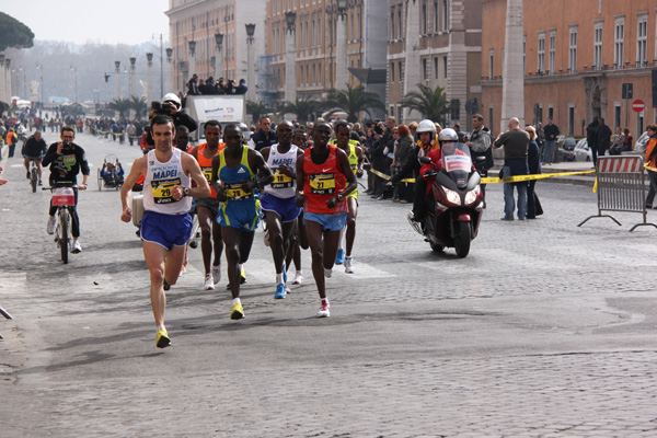 Maratona di Roma (21/03/2010) robert_0126