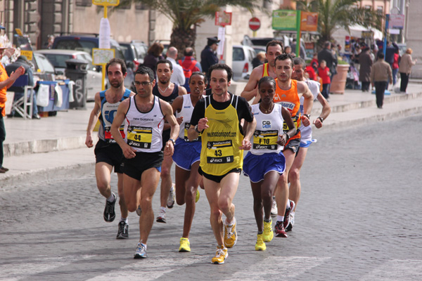 Maratona di Roma (21/03/2010) robert_0148