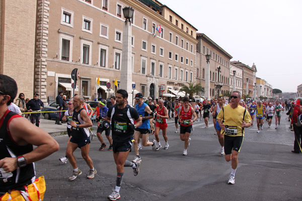 Maratona di Roma (21/03/2010) robert_0259