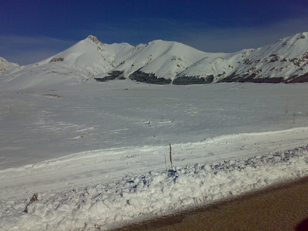 Winter Trail di Campo Imperatore (07/03/2010) damore_10010