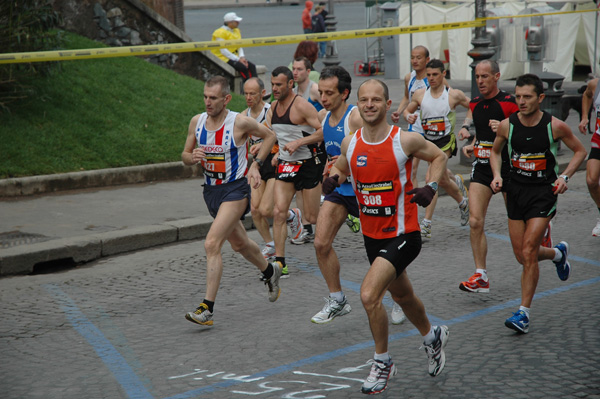 Maratona di Roma (21/03/2010) angelo_0888