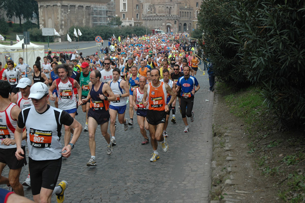 Maratona di Roma (21/03/2010) angelo_0896
