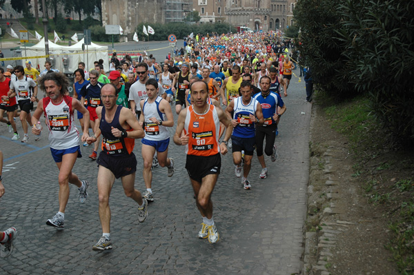 Maratona di Roma (21/03/2010) angelo_0897