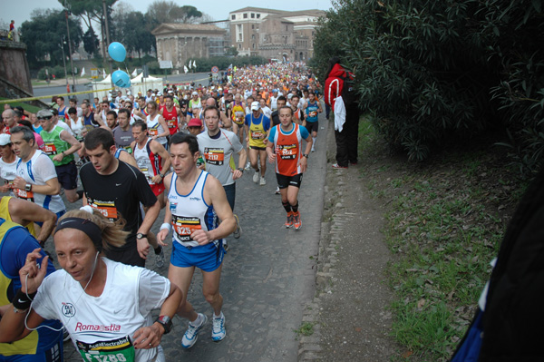 Maratona di Roma (21/03/2010) angelo_0905