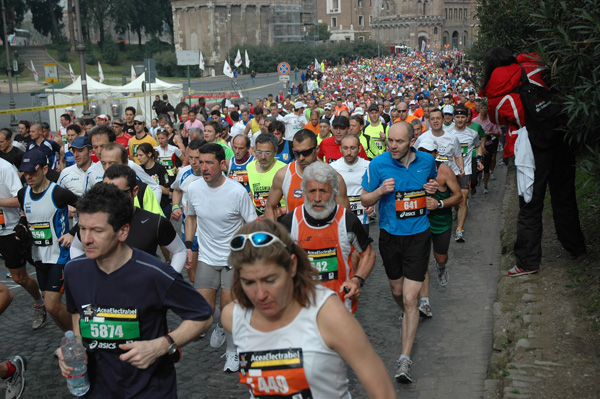 Maratona di Roma (21/03/2010) angelo_0914