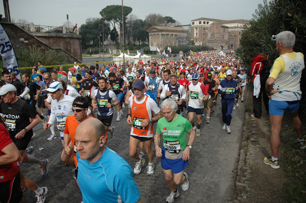 Maratona di Roma (21/03/2010) angelo_0937