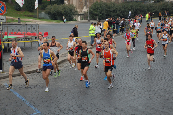 Maratona di Roma (21/03/2010) pino_0044