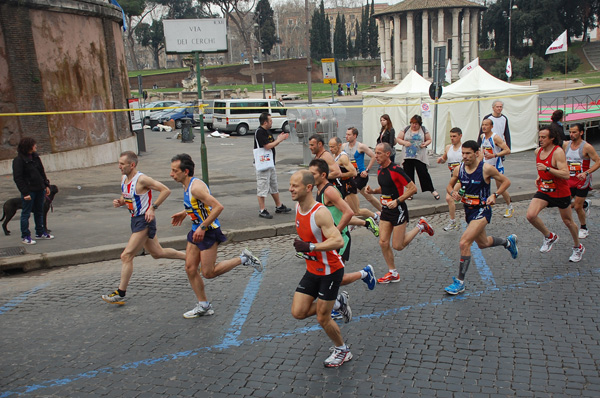 Maratona di Roma (21/03/2010) pino_0048