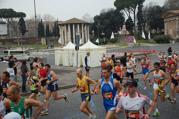 Maratona di Roma (21/03/2010) pino_0055