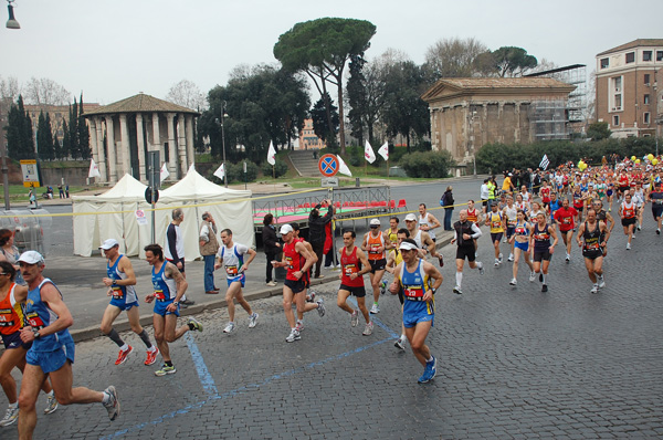 Maratona di Roma (21/03/2010) pino_0060