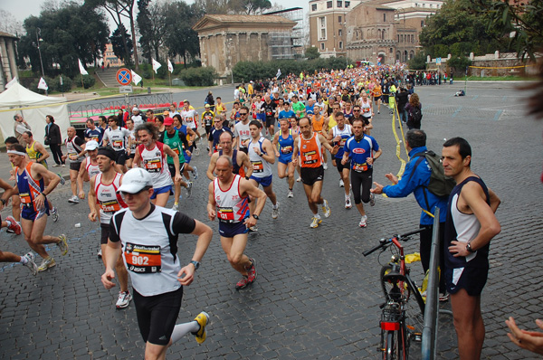 Maratona di Roma (21/03/2010) pino_0074