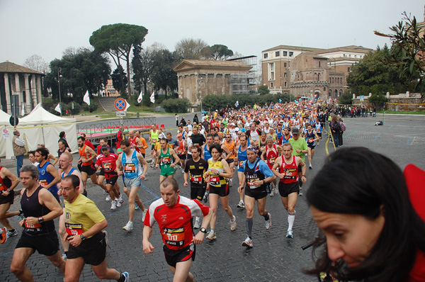 Maratona di Roma (21/03/2010) pino_0099