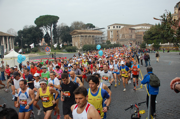 Maratona di Roma (21/03/2010) pino_0107