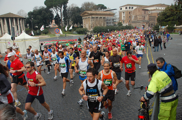 Maratona di Roma (21/03/2010) pino_0129