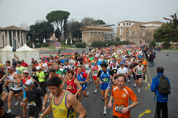 Maratona di Roma (21/03/2010) pino_0137