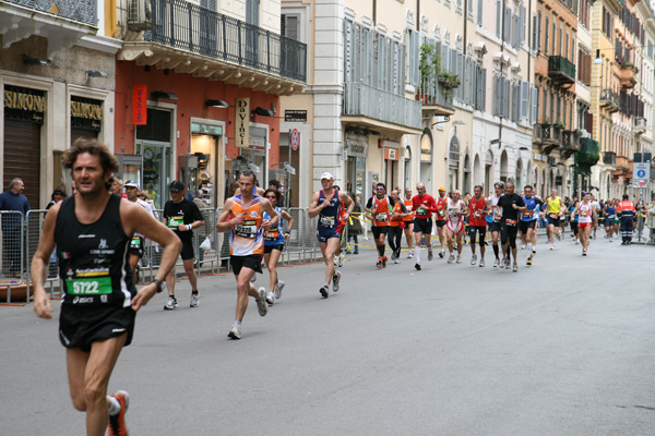 Maratona di Roma (21/03/2010) claudio_019