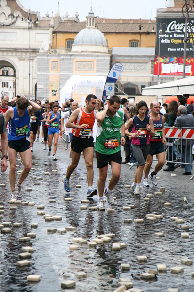 Maratona di Roma (21/03/2010) claudio_122