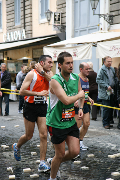 Maratona di Roma (21/03/2010) claudio_123