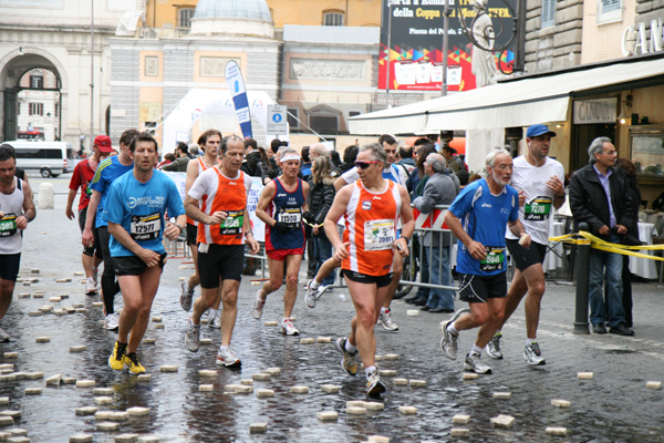 Maratona di Roma (21/03/2010) claudio_130