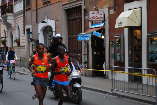 Maratona di Roma (21/03/2010) lorenzo_0012