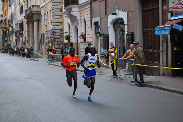 Maratona di Roma (21/03/2010) lorenzo_0014