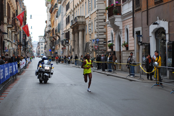 Maratona di Roma (21/03/2010) lorenzo_0016