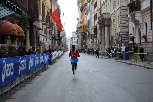 Maratona di Roma (21/03/2010) lorenzo_0020