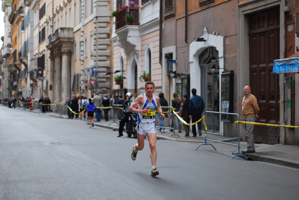 Maratona di Roma (21/03/2010) lorenzo_0028