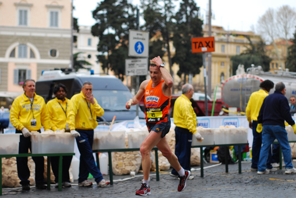 Maratona di Roma (21/03/2010) lorenzo_0037