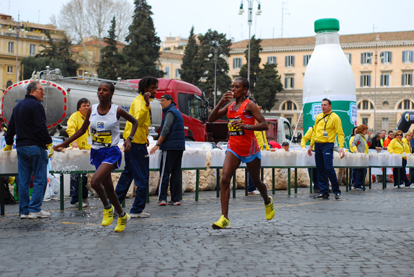 Maratona di Roma (21/03/2010) lorenzo_0044