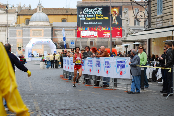 Maratona di Roma (21/03/2010) lorenzo_0045
