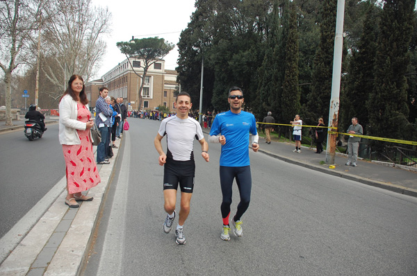 Maratona di Roma (21/03/2010) pino_0376