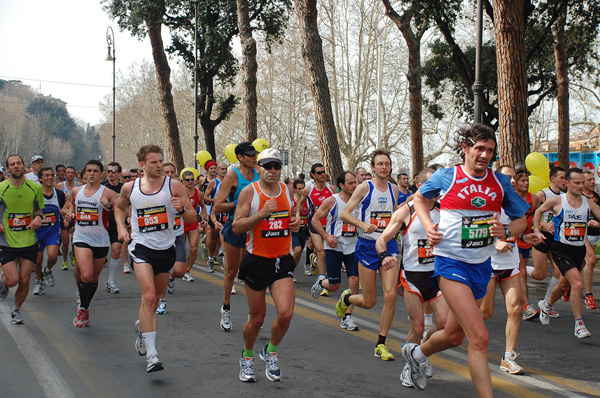 Maratona di Roma (21/03/2010) pino_0442