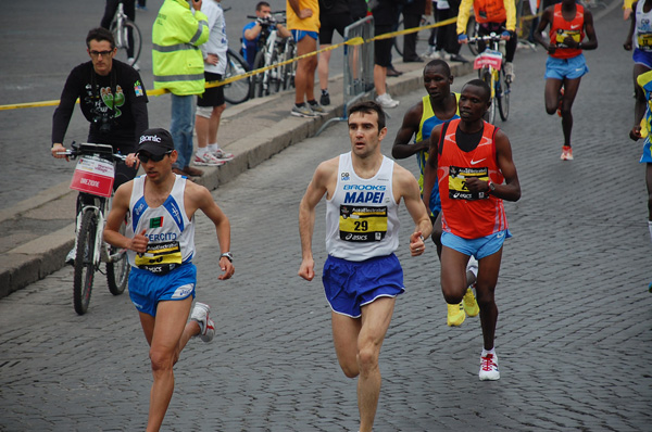 Maratona di Roma (21/03/2010) pino_0013
