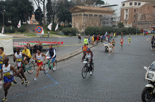 Maratona di Roma (21/03/2010) pino_0020