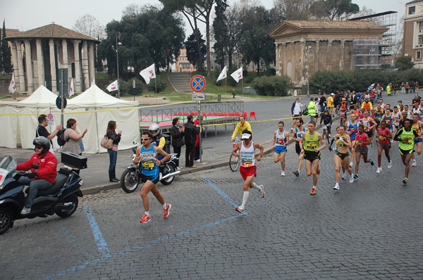 Maratona di Roma (21/03/2010) pino_0023