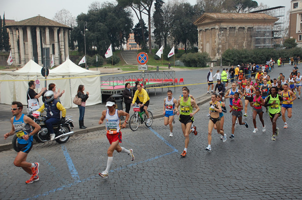 Maratona di Roma (21/03/2010) pino_0024