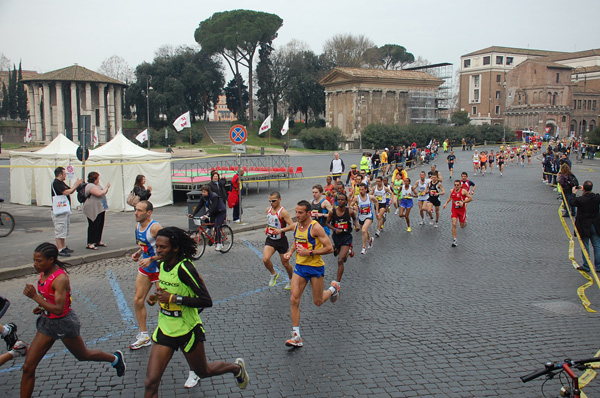 Maratona di Roma (21/03/2010) pino_0027